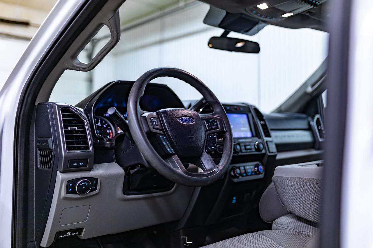 2021 Ford F-250 4x4 Crew Cab XLT FX4 BCam Red Deer AB