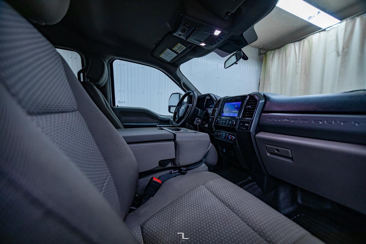 2021 Ford F-250 4x4 Crew Cab XLT FX4 BCam Red Deer AB