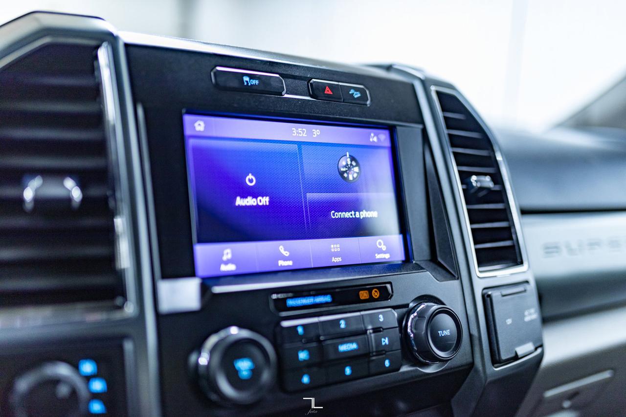 2021 Ford F-250 4x4 Crew Cab XLT FX4 BCam Red Deer AB