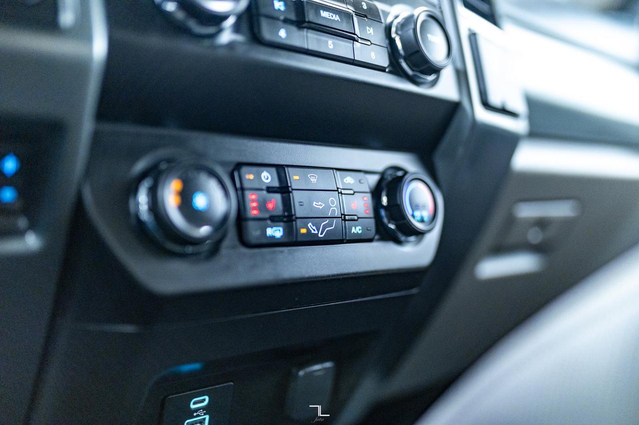 2021 Ford F-250 4x4 Crew Cab XLT FX4 BCam Red Deer AB