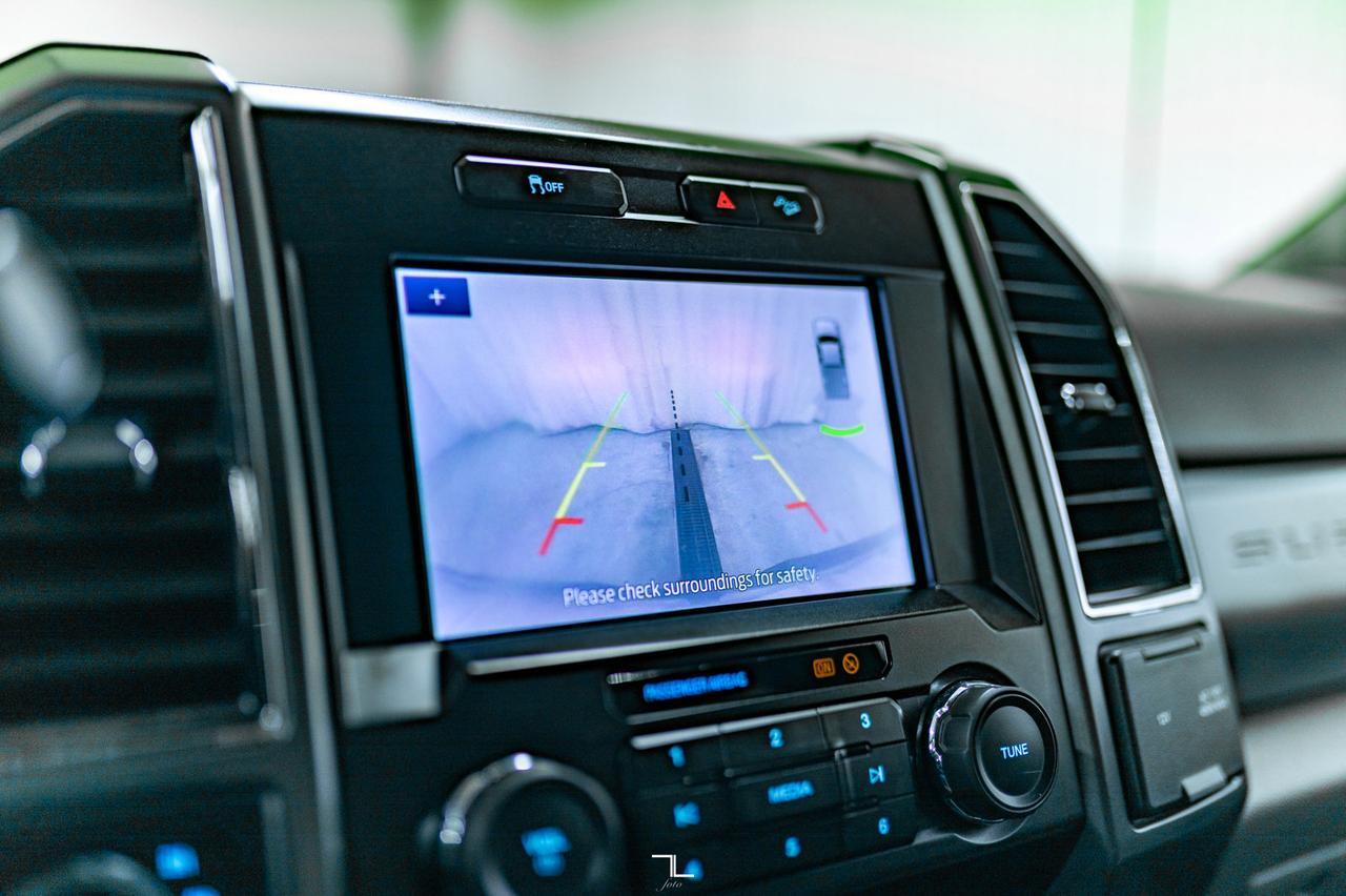 2021 Ford F-250 4x4 Crew Cab XLT FX4 BCam Red Deer AB