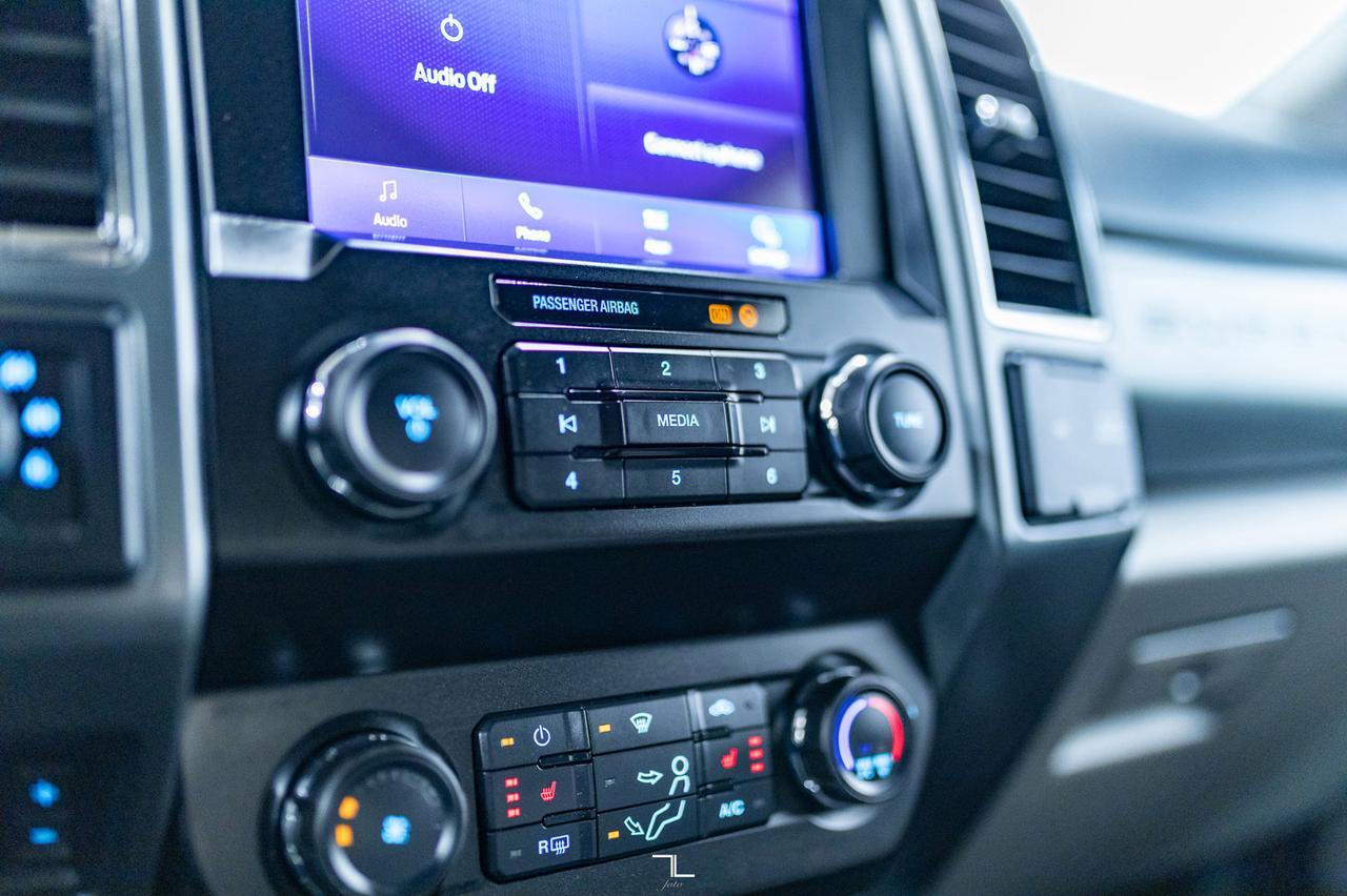 2021 Ford F-250 4x4 Crew Cab XLT FX4 BCam Red Deer AB