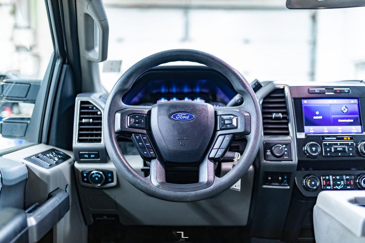 2021 Ford F-250 4x4 Crew Cab XLT FX4 BCam Red Deer AB