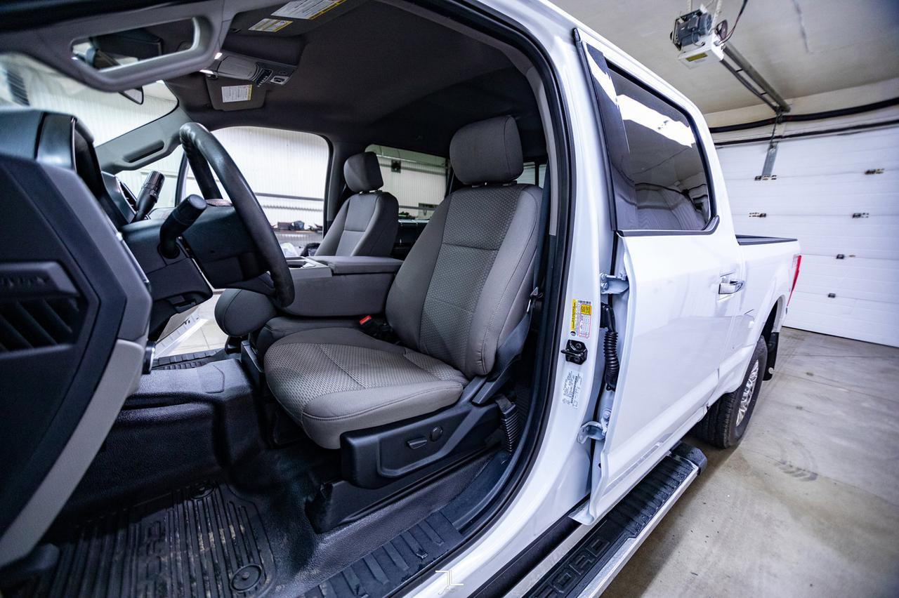 2021 Ford F-250 4x4 Crew Cab XLT FX4 BCam Red Deer AB