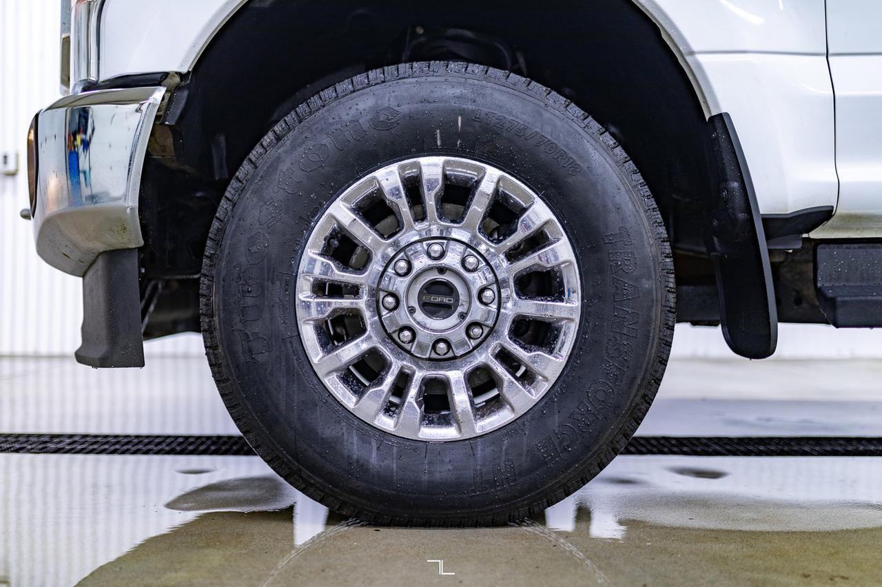 2021 Ford F-250 4x4 Crew Cab XLT FX4 BCam Red Deer AB