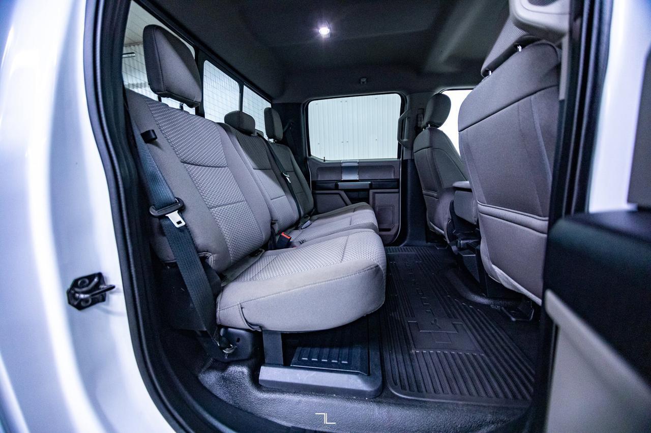 2021 Ford F-250 4x4 Crew Cab XLT FX4 BCam Red Deer AB