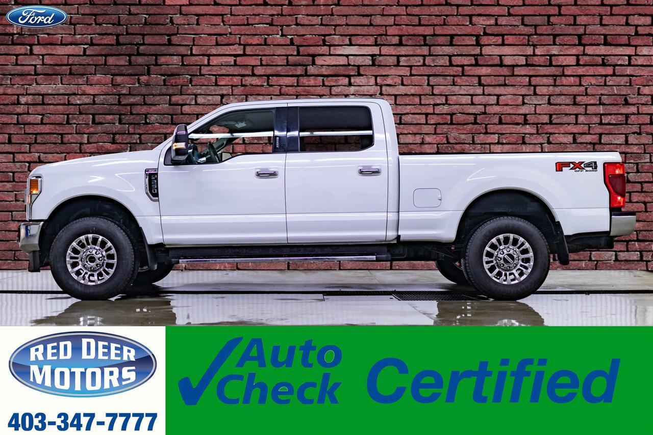 2021 Ford F-250 4x4 Crew Cab XLT FX4 BCam