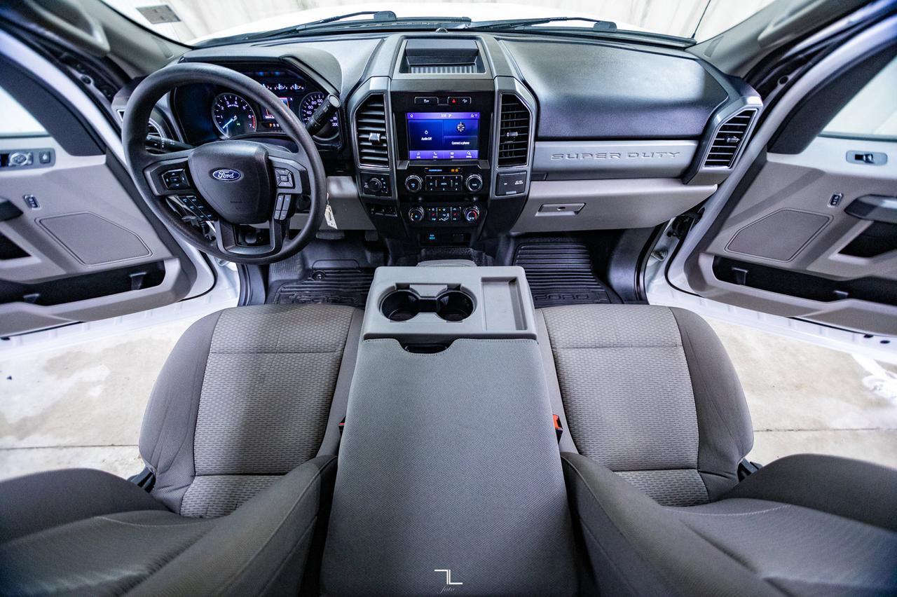 2021 Ford F-250 4x4 Crew Cab XLT FX4 BCam Red Deer AB