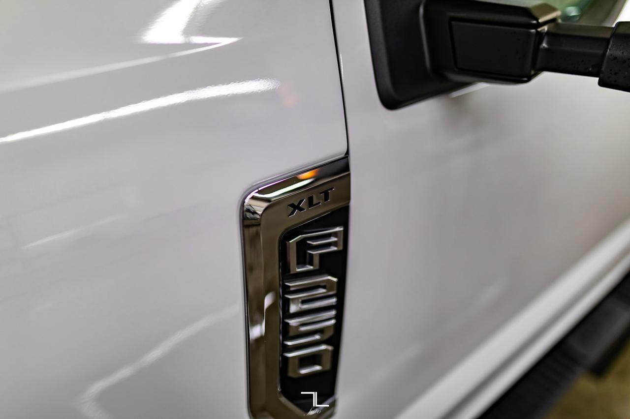 2021 Ford F-250 4x4 Crew Cab XLT FX4 BCam Red Deer AB