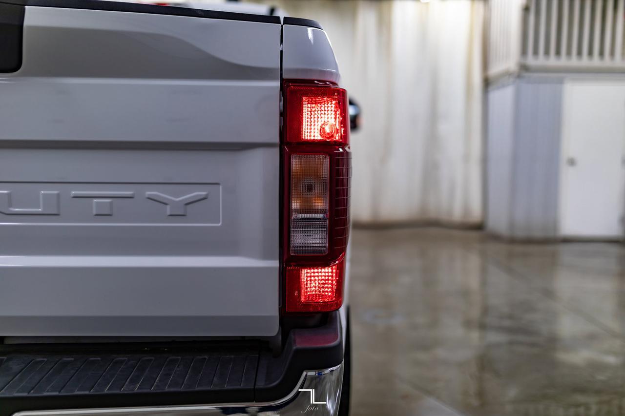 2021 Ford F-250 4x4 Crew Cab XLT FX4 BCam Red Deer AB