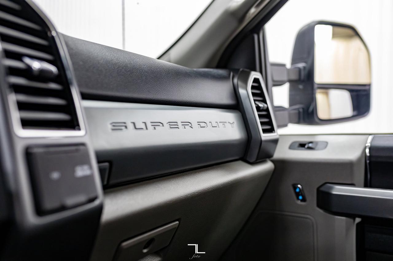 2021 Ford F-250 4x4 Crew Cab XLT FX4 BCam Red Deer AB