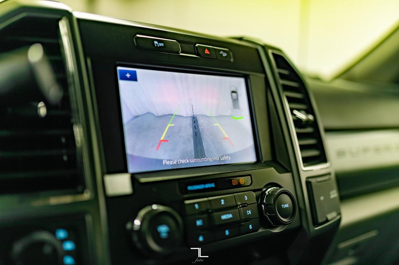 2021 Ford F-250 4x4 Crew Cab XLT FX4 BCam Red Deer AB