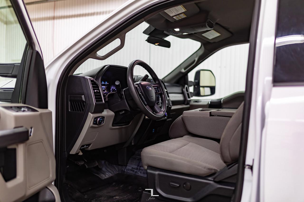 2021 Ford F-250 4x4 Crew Cab XLT FX4 BCam Red Deer AB