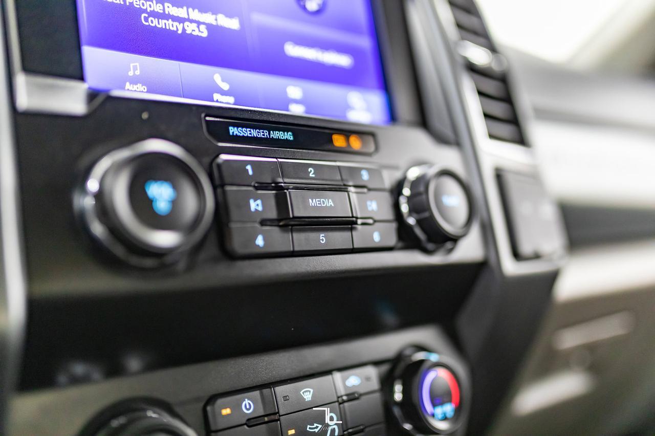 2021 Ford F-250 4x4 Crew Cab XLT FX4 BCam Red Deer AB