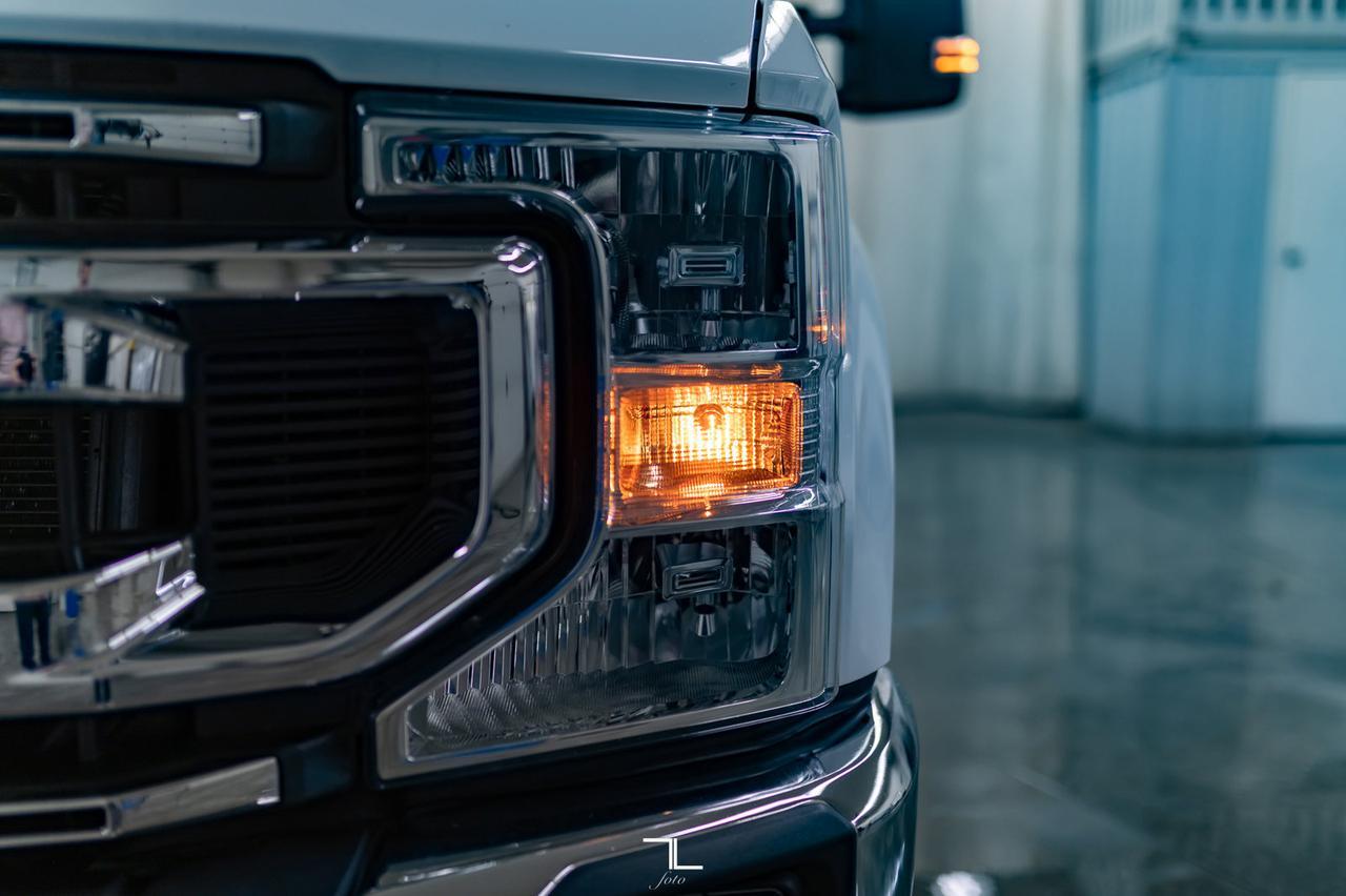 2021 Ford F-250 4x4 Crew Cab XLT FX4 BCam Red Deer AB