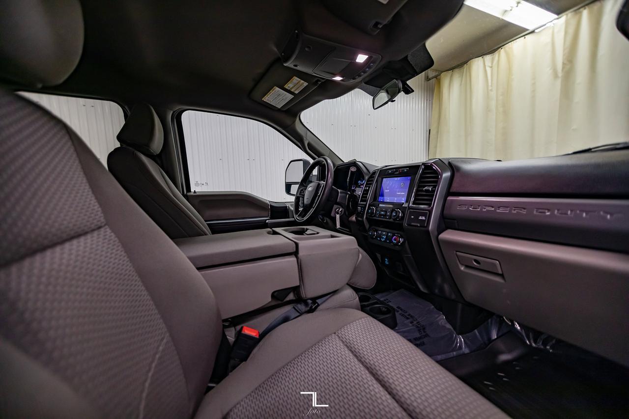 2021 Ford F-250 4x4 Crew Cab XLT FX4 BCam Red Deer AB