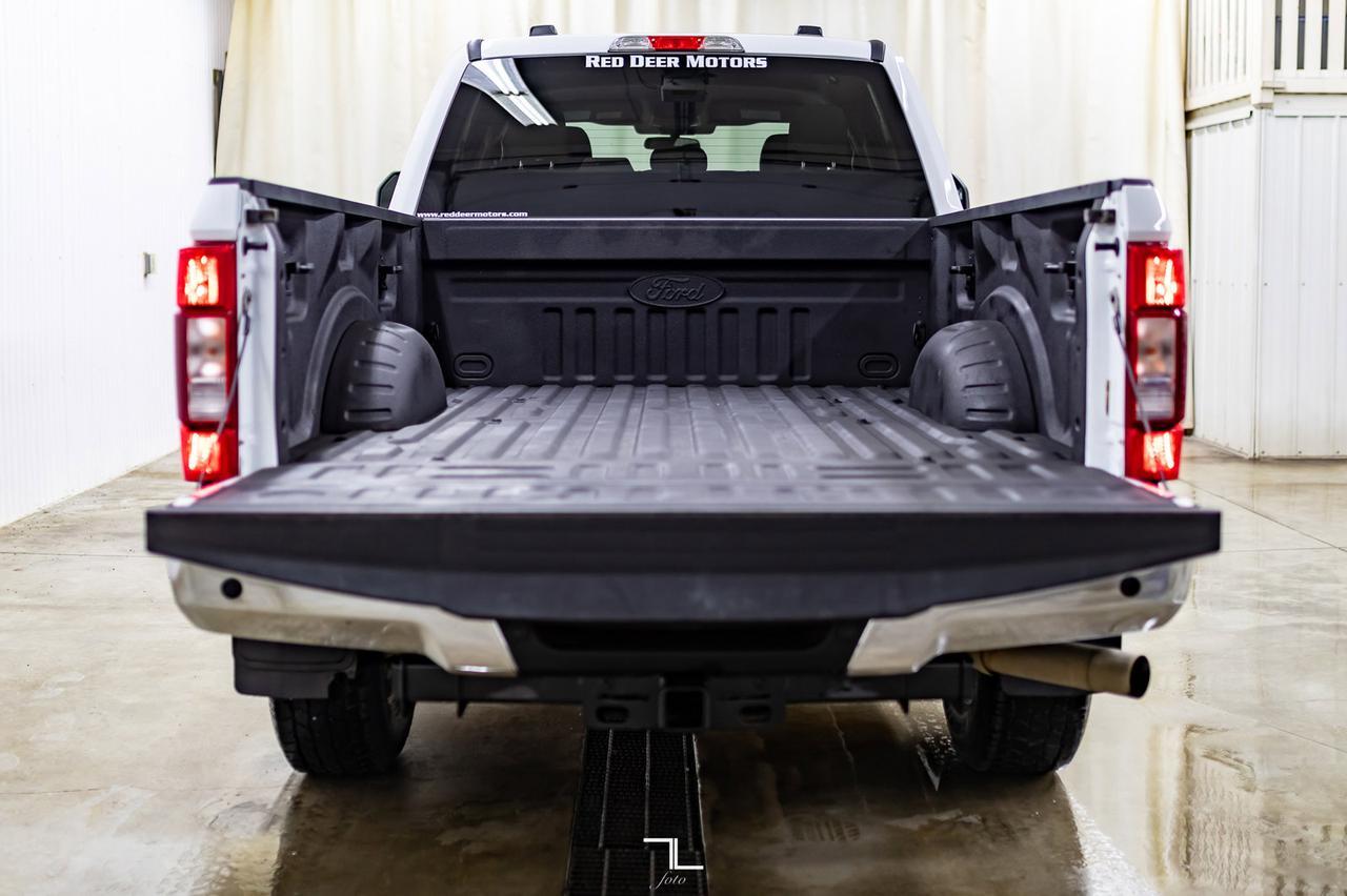 2021 Ford F-250 4x4 Crew Cab XLT FX4 BCam Red Deer AB