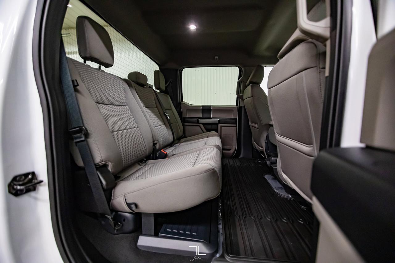 2021 Ford F-250 4x4 Crew Cab XLT FX4 BCam Red Deer AB