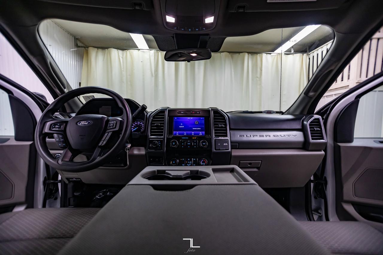 2021 Ford F-250 4x4 Crew Cab XLT FX4 BCam Red Deer AB