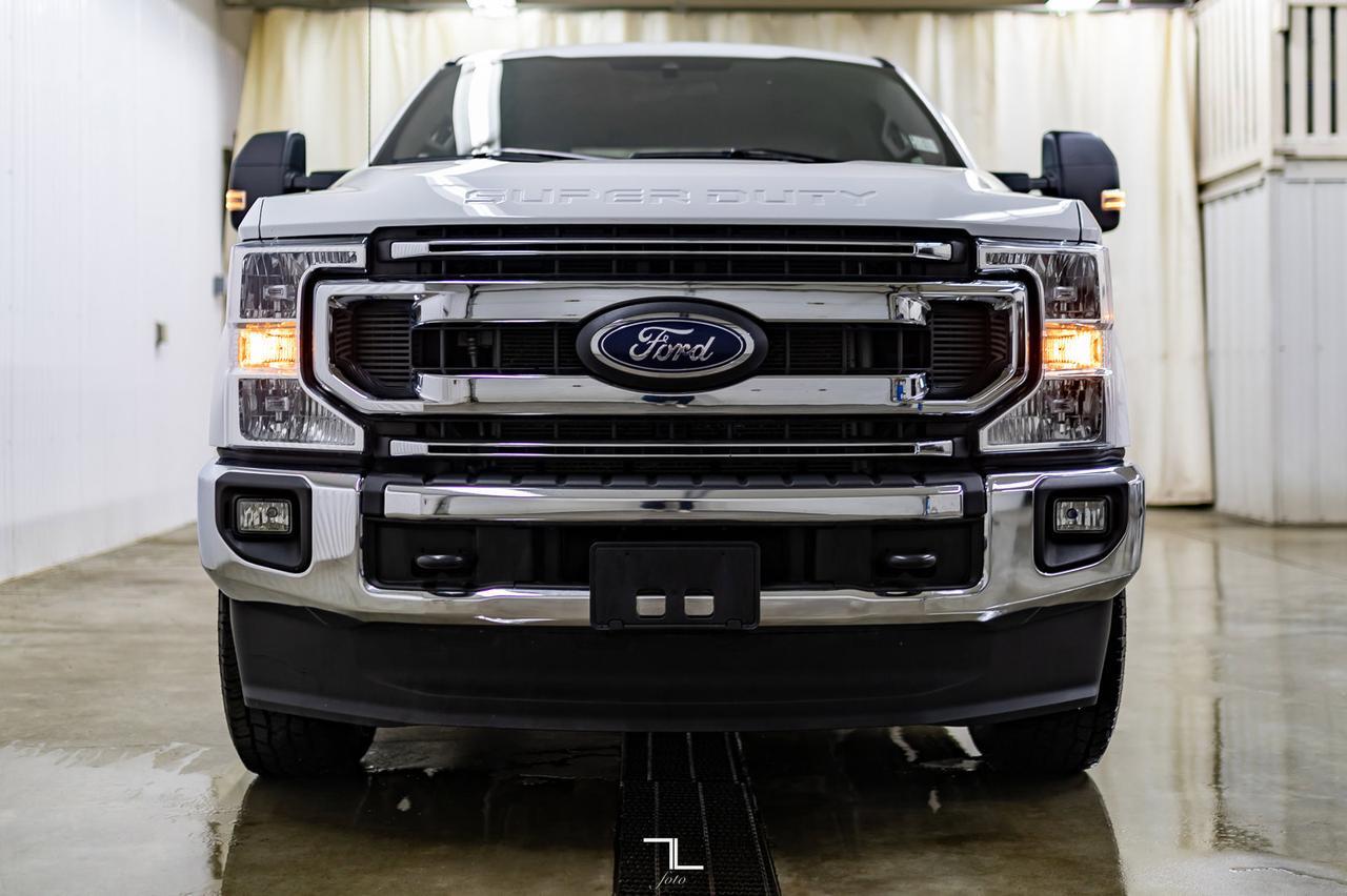 2021 Ford F-250 4x4 Crew Cab XLT FX4 BCam Red Deer AB