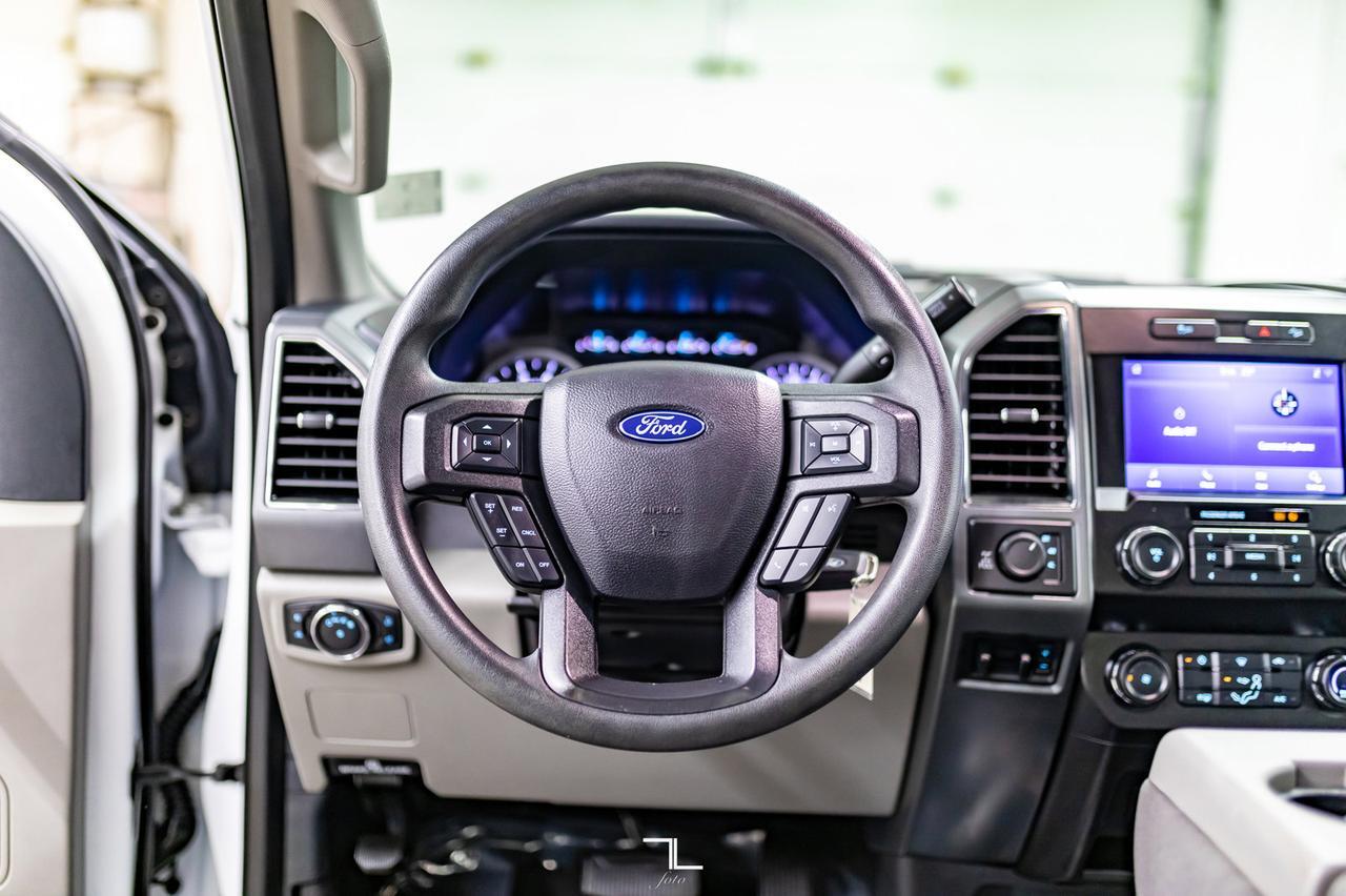 2021 Ford F-250 4x4 Crew Cab XLT FX4 BCam Red Deer AB