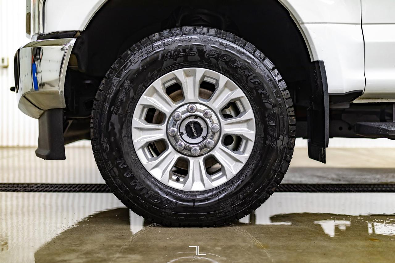 2021 Ford F-250 4x4 Crew Cab XLT FX4 BCam Red Deer AB