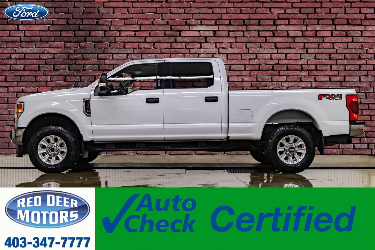 2021 Ford F-250 4x4 Crew Cab XLT FX4 BCam