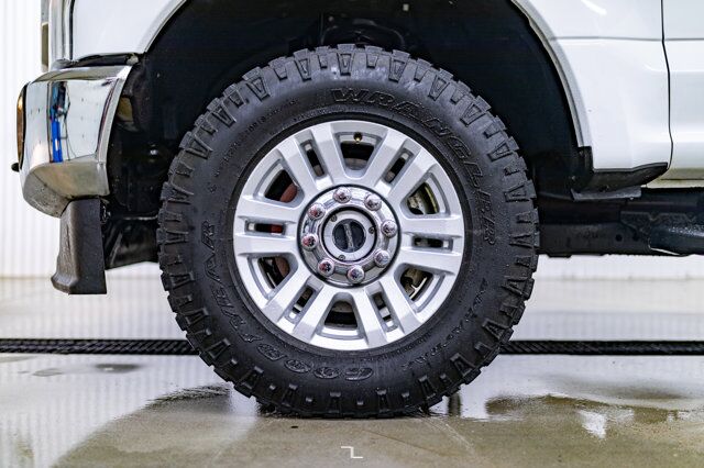 2021 Ford F-250 4x4 Crew Cab XLT FX4 BCam Red Deer AB