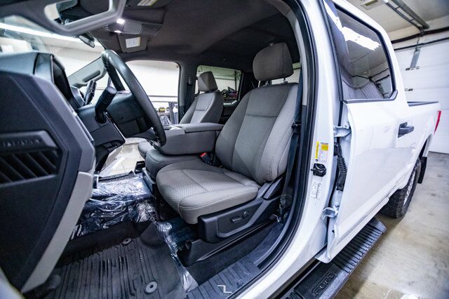 2021 Ford F-250 4x4 Crew Cab XLT FX4 BCam Red Deer AB