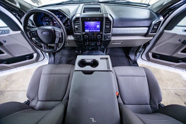 2021 Ford F-250 4x4 Crew Cab XLT FX4 BCam Red Deer AB