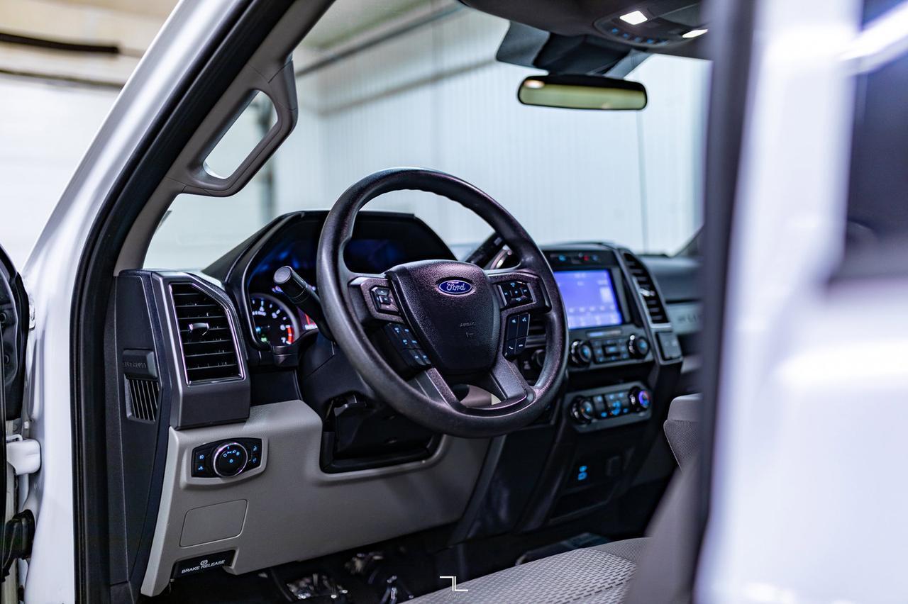 2021 Ford F-250 4x4 Crew Cab XLT FX4 BCam Red Deer AB