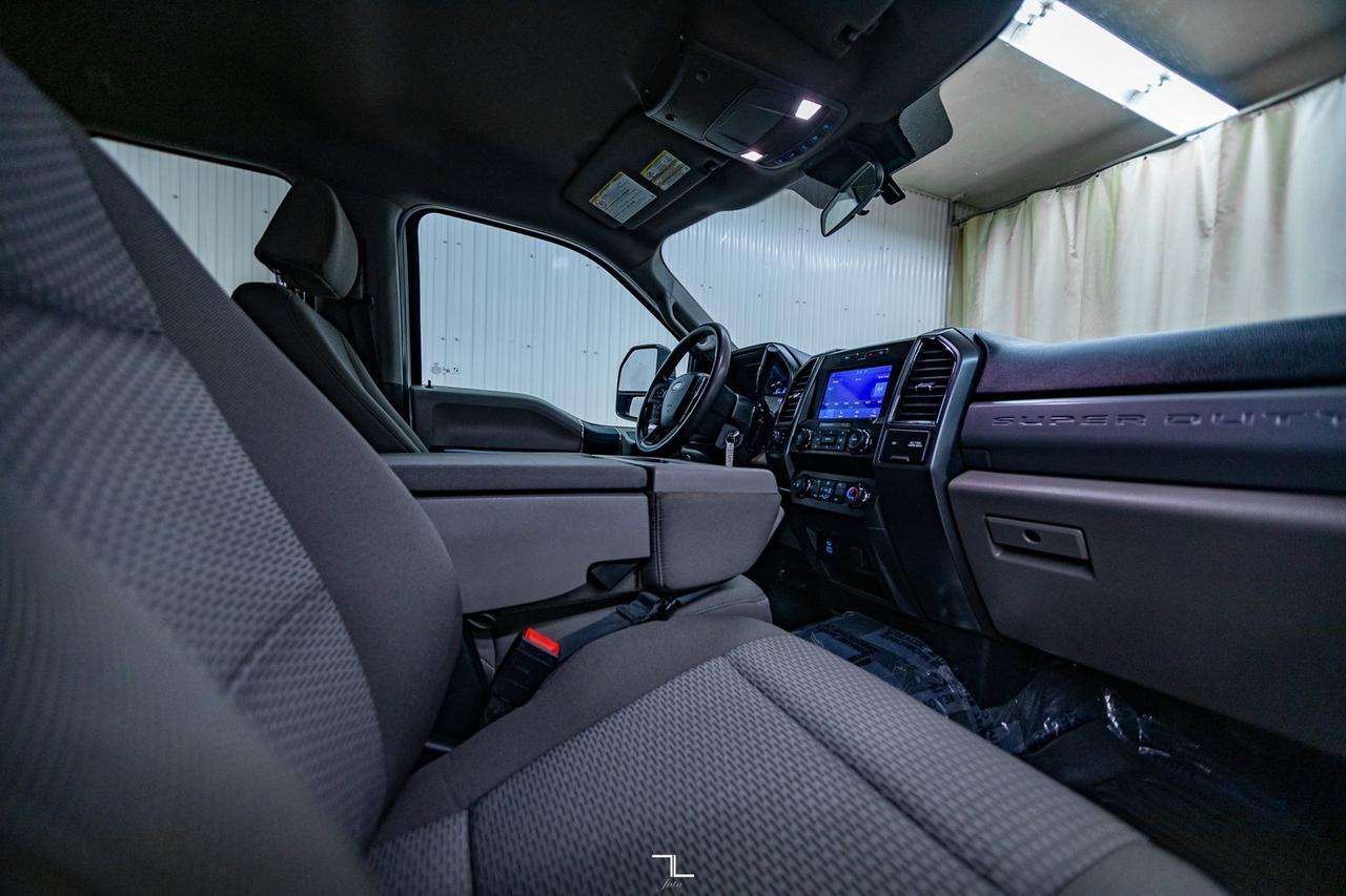 2021 Ford F-250 4x4 Crew Cab XLT FX4 BCam Red Deer AB