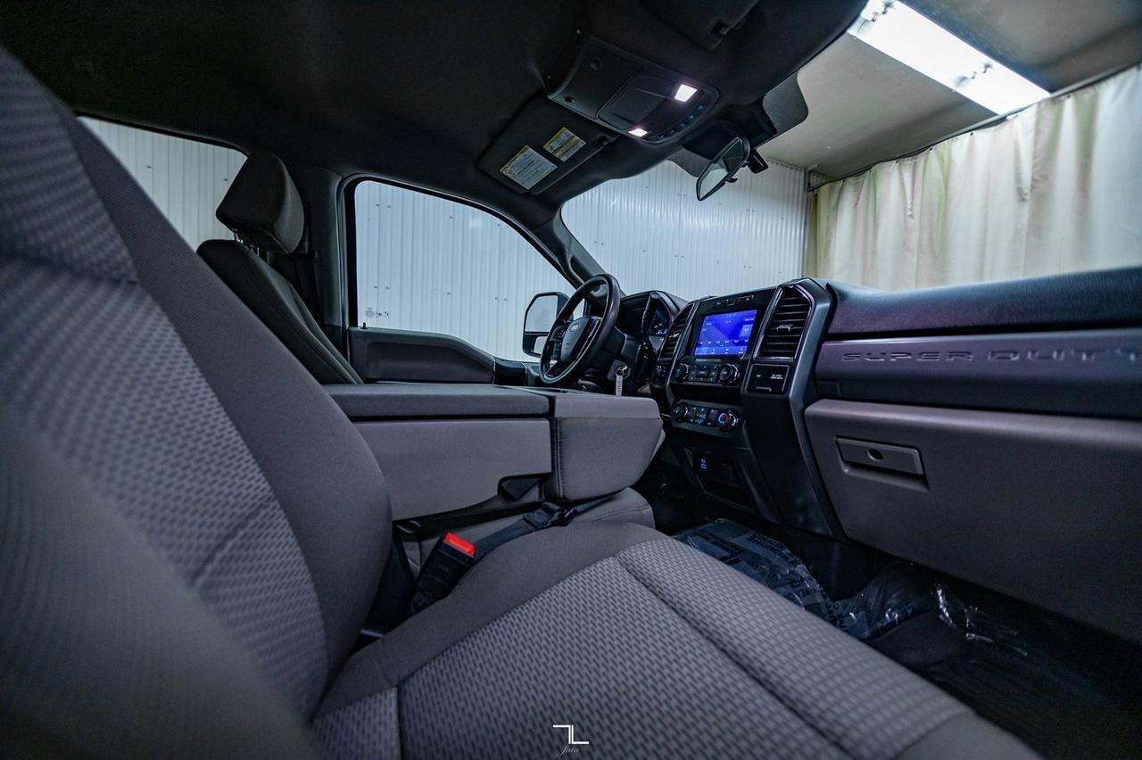 2021 Ford F-250 4x4 Crew Cab XLT FX4 BCam Red Deer AB