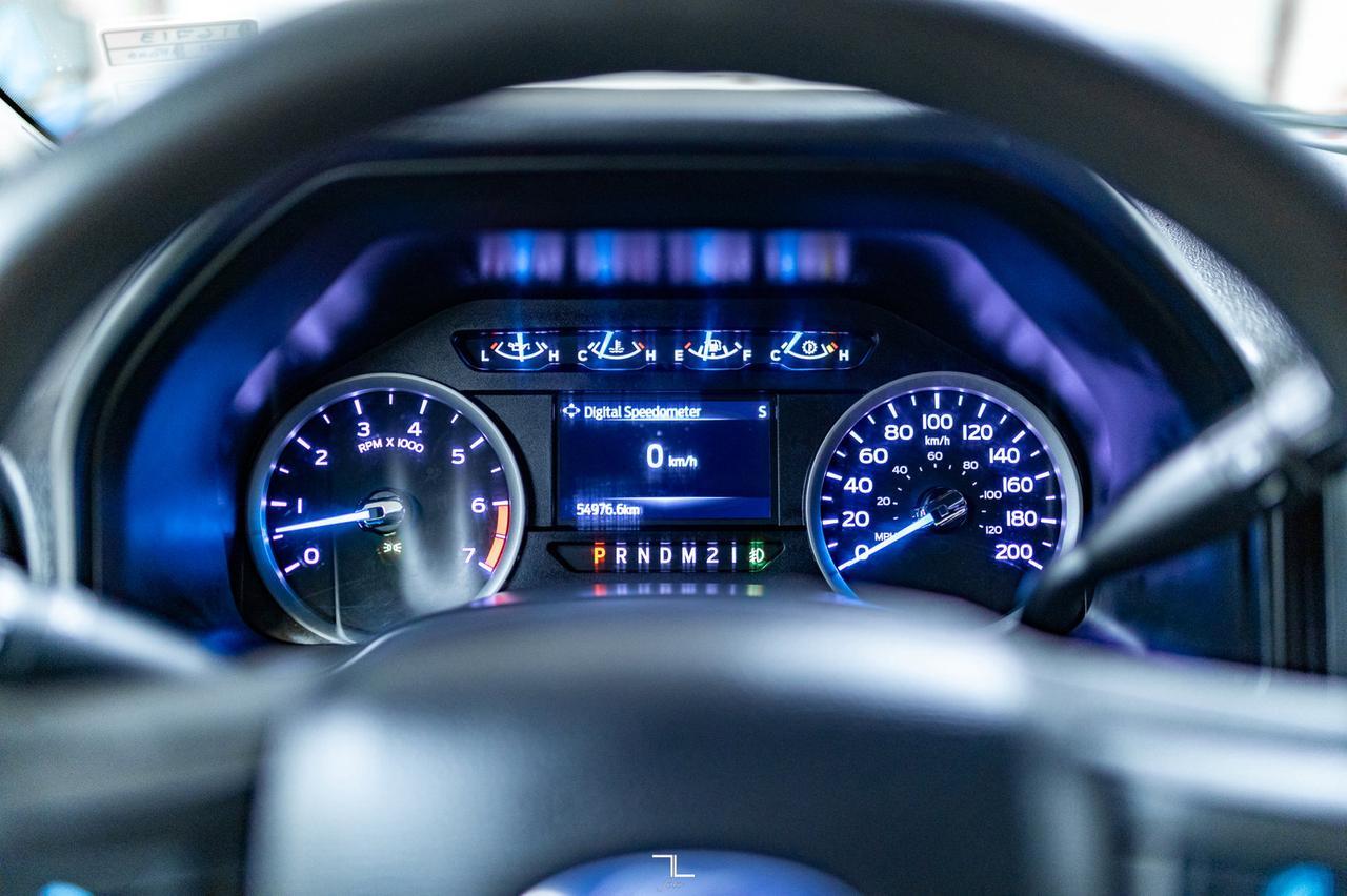 2021 Ford F-250 4x4 Crew Cab XLT FX4 BCam Red Deer AB