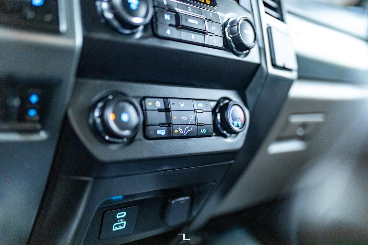 2021 Ford F-250 4x4 Crew Cab XLT FX4 BCam Red Deer AB