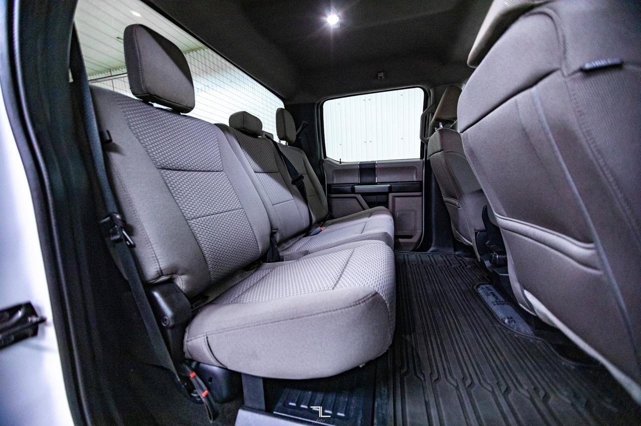 2021 Ford F-250 4x4 Crew Cab XLT FX4 BCam Red Deer AB