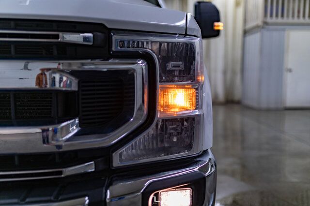 2021 Ford F-250 4x4 Crew Cab XLT FX4 BCam Red Deer AB