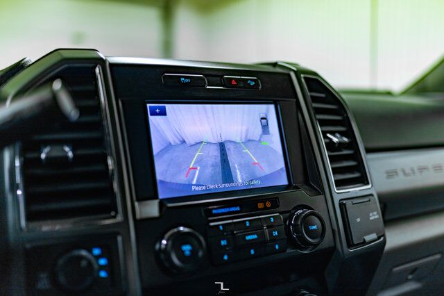 2021 Ford F-250 4x4 Crew Cab XLT FX4 BCam Red Deer AB