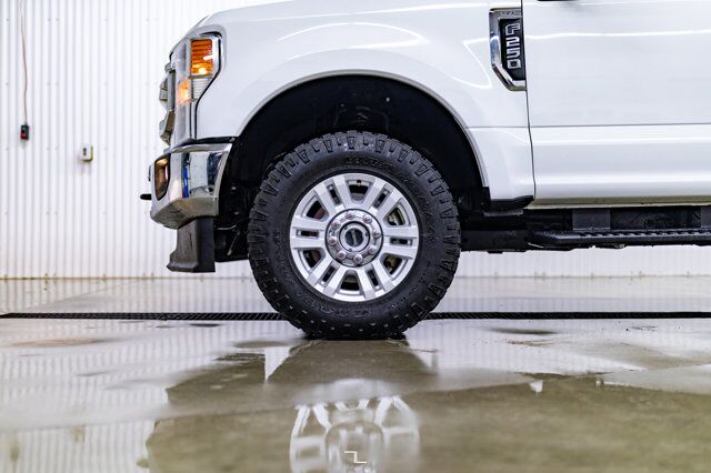 2021 Ford F-250 4x4 Crew Cab XLT FX4 BCam Red Deer AB