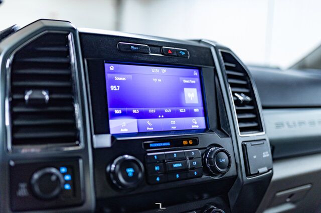 2021 Ford F-250 4x4 Crew Cab XLT FX4 BCam Red Deer AB