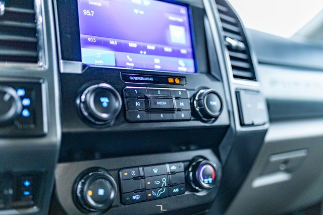 2021 Ford F-250 4x4 Crew Cab XLT FX4 BCam Red Deer AB