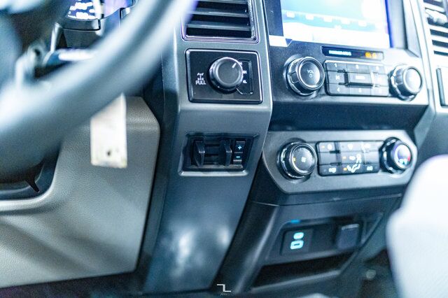 2021 Ford F-250 4x4 Crew Cab XLT FX4 BCam Red Deer AB