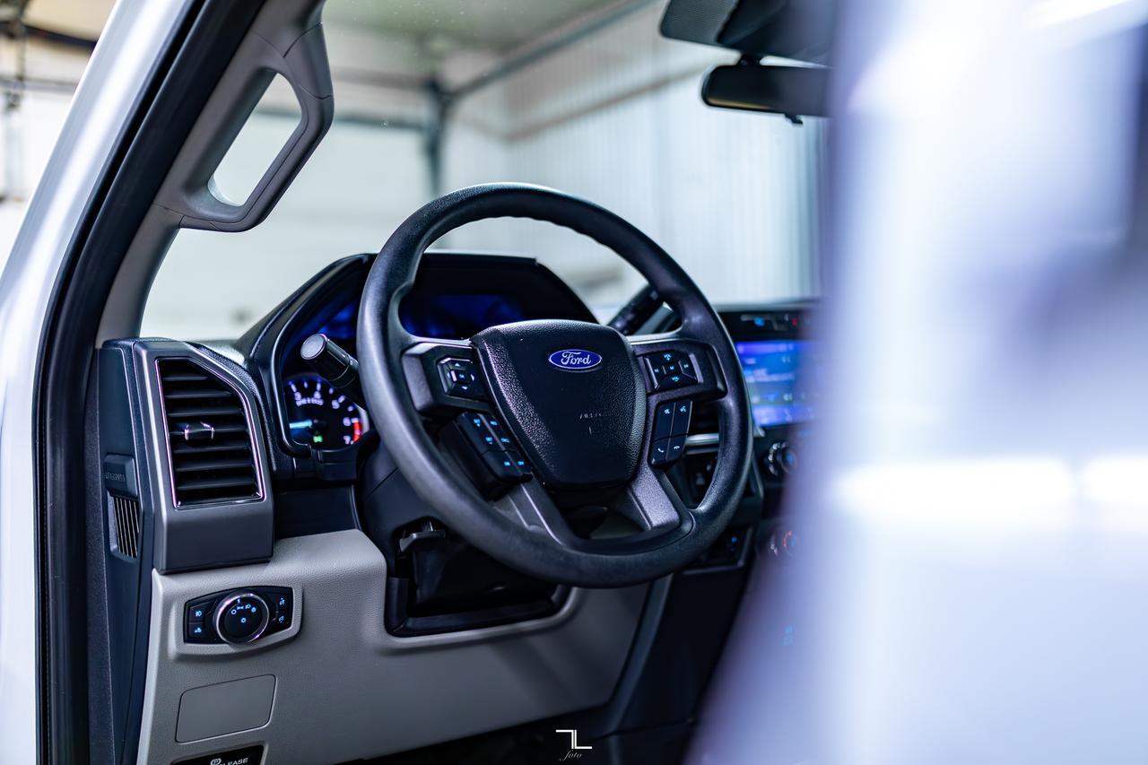 2021 Ford F-250 4x4 Crew Cab XLT FX4 Longbox BCam Red Deer AB