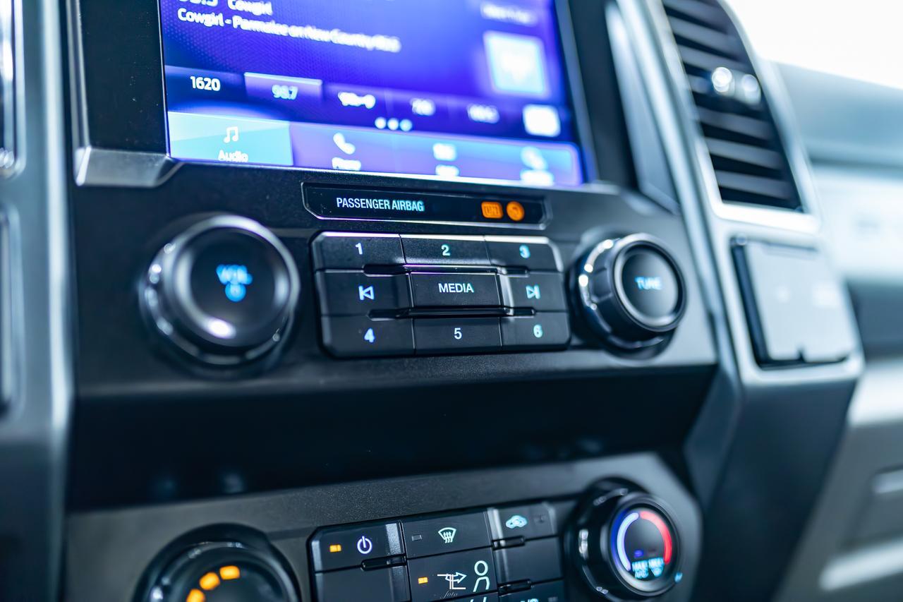 2021 Ford F-250 4x4 Crew Cab XLT FX4 Longbox BCam Red Deer AB