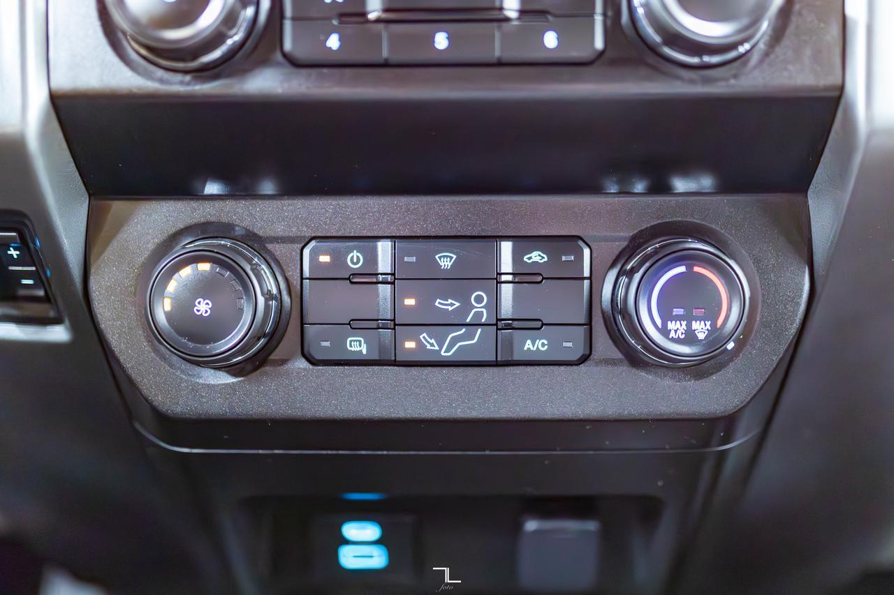 2021 Ford F-250 4x4 Crew Cab XLT FX4 Longbox BCam Red Deer AB