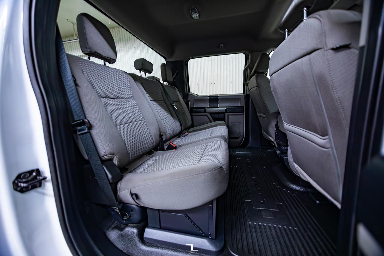 2021 Ford F-250 4x4 Crew Cab XLT FX4 Longbox BCam Red Deer AB