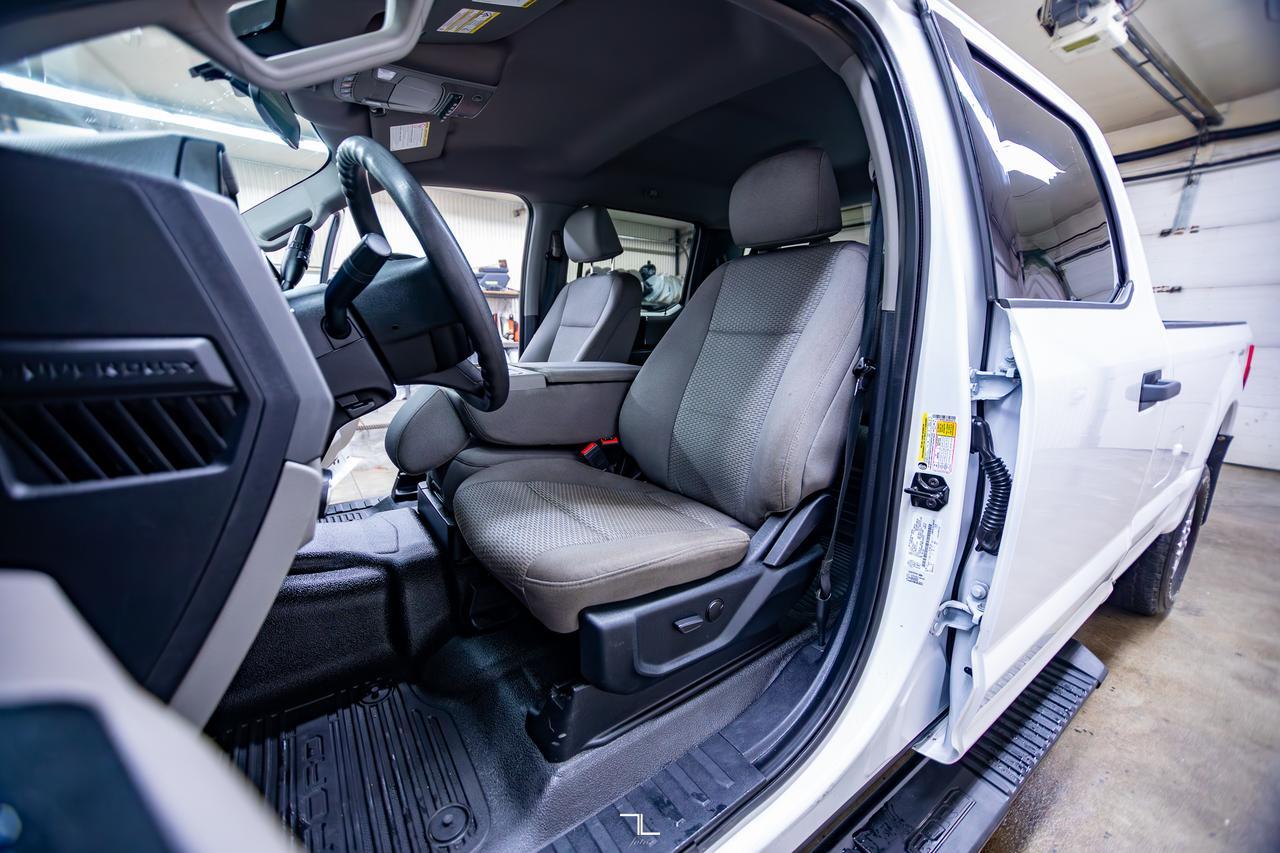 2021 Ford F-250 4x4 Crew Cab XLT FX4 Longbox BCam Red Deer AB