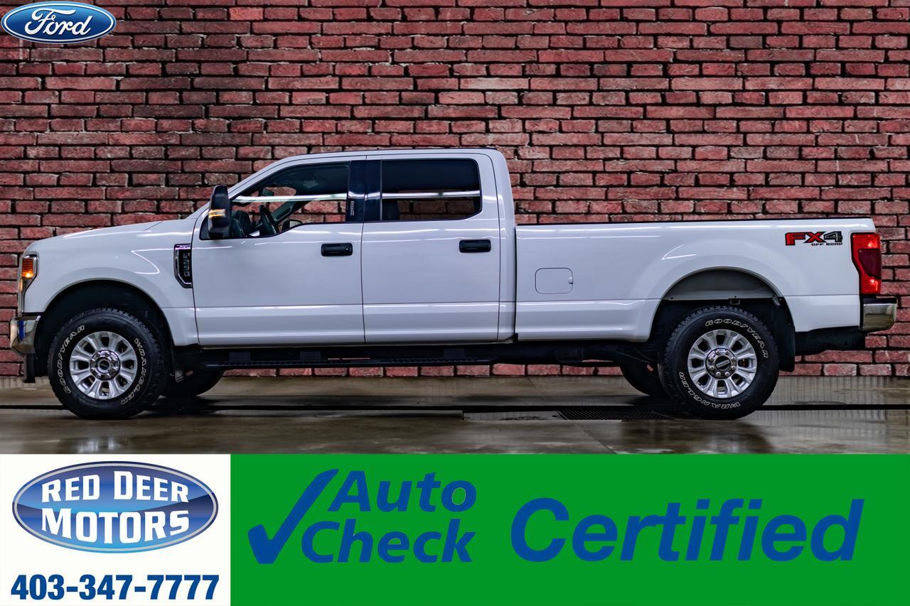 2021 Ford F-250 4x4 Crew Cab XLT FX4 Longbox BCam
