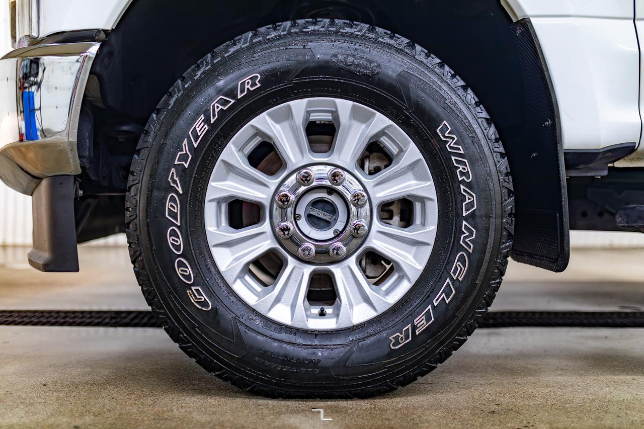 2021 Ford F-250 4x4 Crew Cab XLT FX4 Longbox BCam Red Deer AB