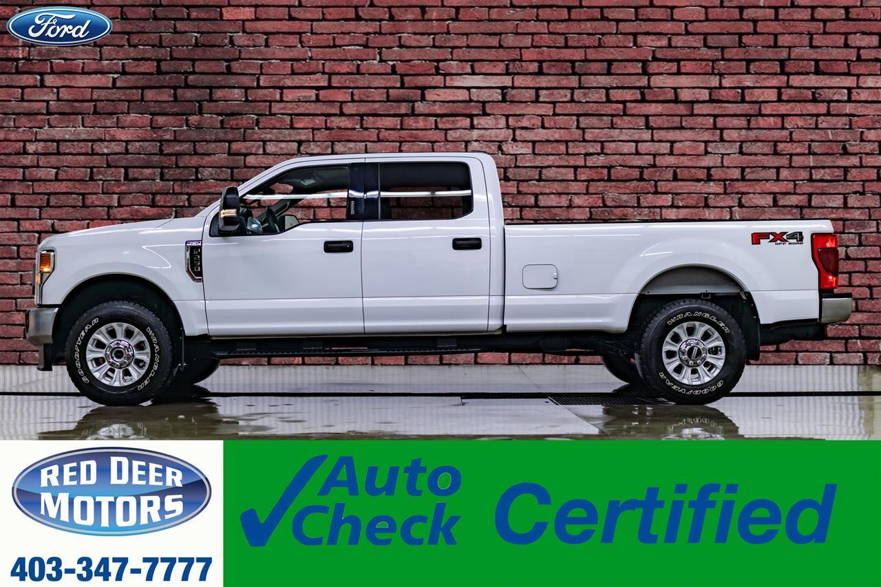 2021 Ford F-250 4x4 Crew Cab XLT FX4 Longbox BCam